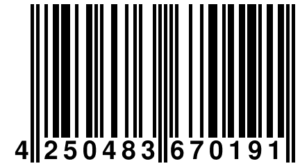 4 250483 670191