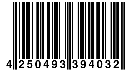 4 250493 394032