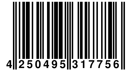 4 250495 317756