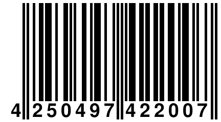 4 250497 422007