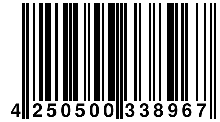 4 250500 338967