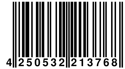 4 250532 213768