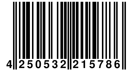 4 250532 215786