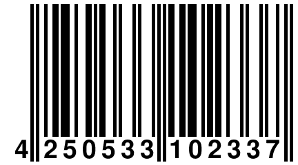 4 250533 102337