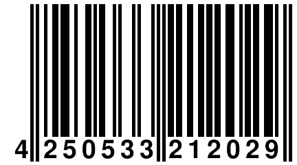 4 250533 212029