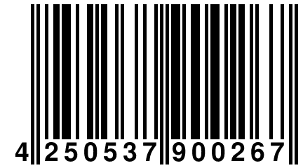 4 250537 900267