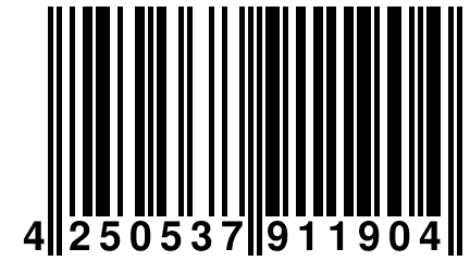 4 250537 911904