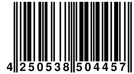 4 250538 504457