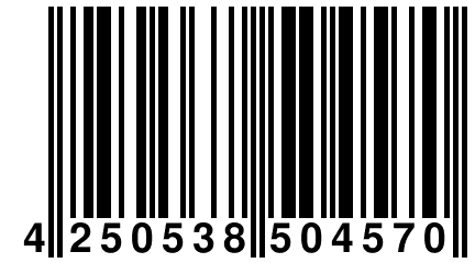 4 250538 504570