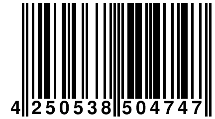 4 250538 504747