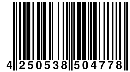 4 250538 504778