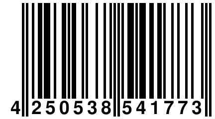 4 250538 541773