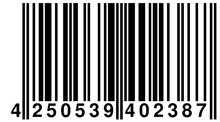 4 250539 402387