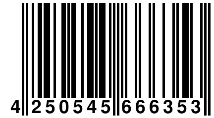 4 250545 666353