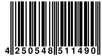 4 250548 511490