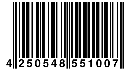 4 250548 551007