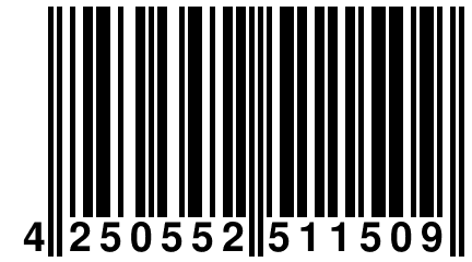 4 250552 511509