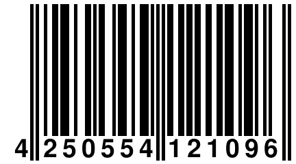 4 250554 121096