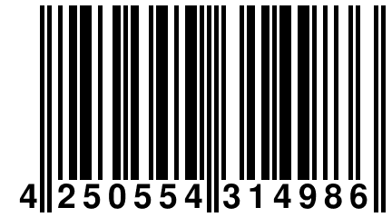 4 250554 314986