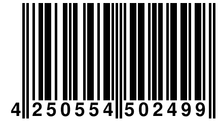 4 250554 502499