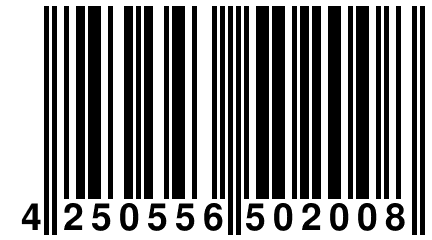 4 250556 502008