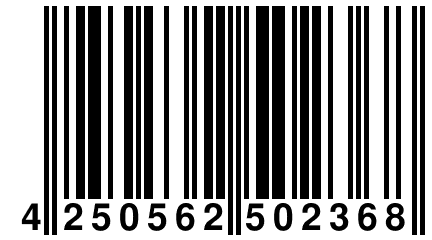 4 250562 502368