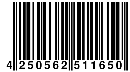 4 250562 511650