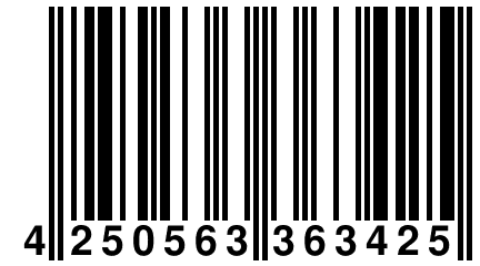 4 250563 363425