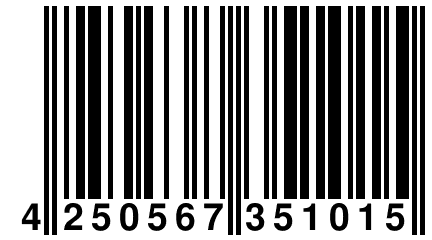 4 250567 351015