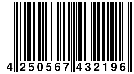 4 250567 432196