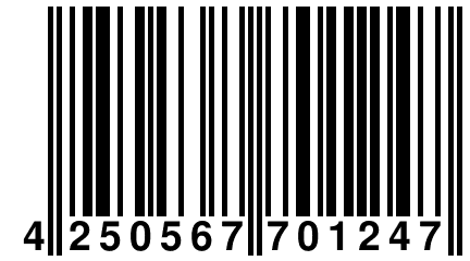 4 250567 701247