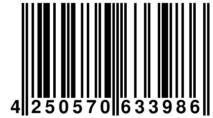 4 250570 633986