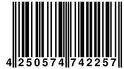 4 250574 742257