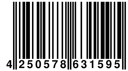 4 250578 631595