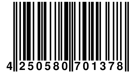 4 250580 701378