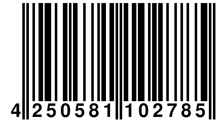 4 250581 102785