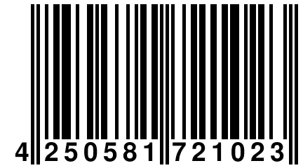 4 250581 721023