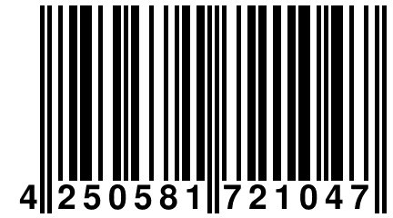 4 250581 721047