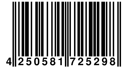 4 250581 725298