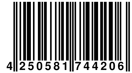 4 250581 744206