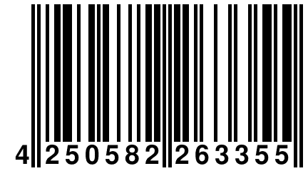 4 250582 263355