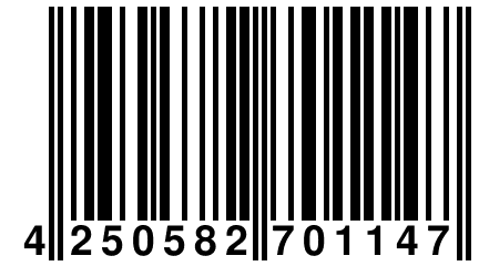 4 250582 701147