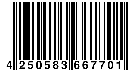 4 250583 667701