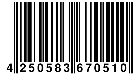 4 250583 670510