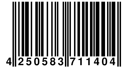 4 250583 711404