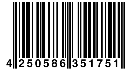 4 250586 351751