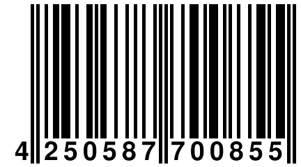 4 250587 700855