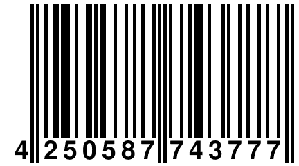 4 250587 743777