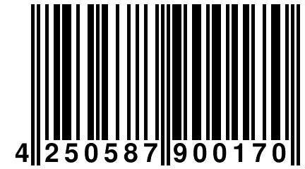 4 250587 900170