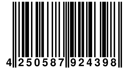 4 250587 924398